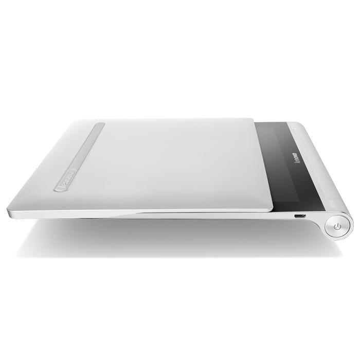 Lenovo 888015718 mobile device keyboard Spanish Bluetooth Silver – image 3