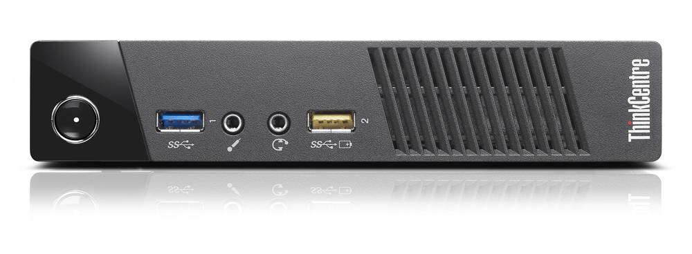 Lenovo M83 + ThinkVision X24 Wide – image 4