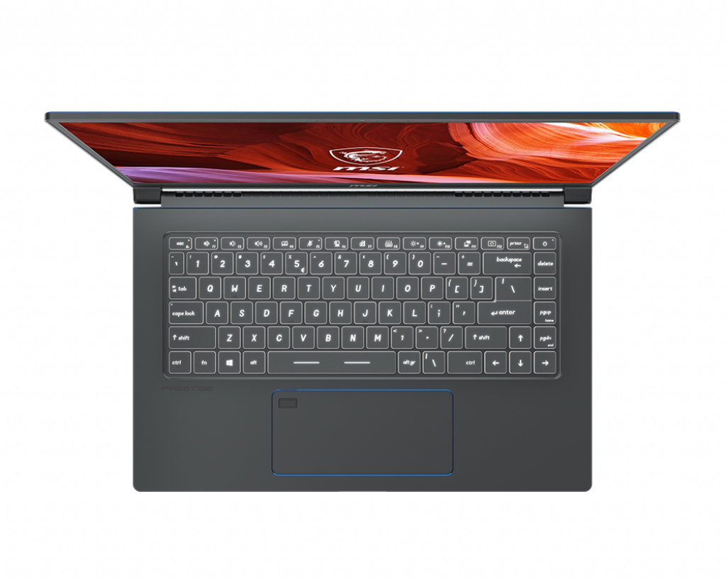MSI Prestige A10SC-439 Intel® Core™ i7 i7-10710U Laptop – image 4