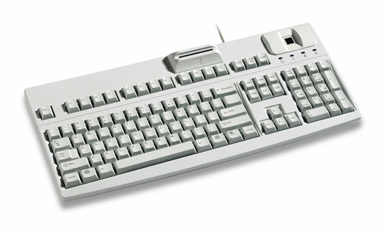 Cherry G83-14401 keyboard USB White