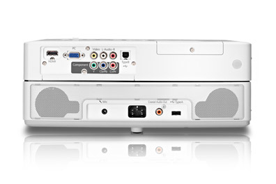 Epson PowerLite Presenter Projector/DVD Player Combo – image 3