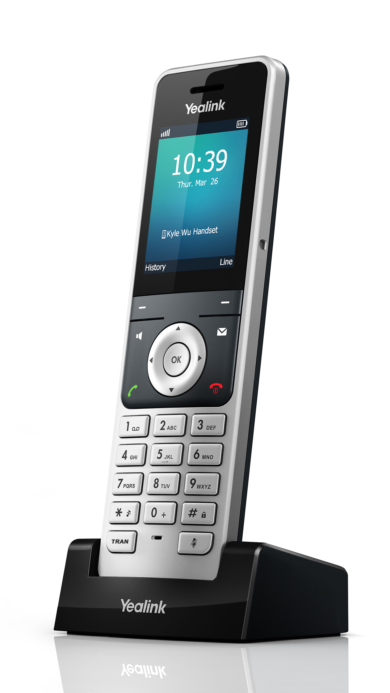 SIP DECT Telefon SIP-W56H