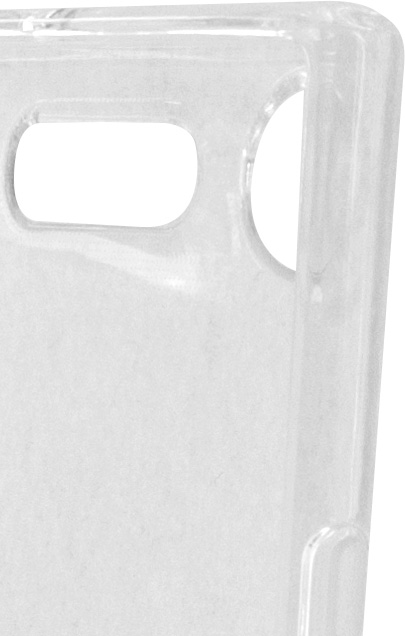 Mobiparts Classic TPU Case Sony Xperia XZ1 Transparent – image 4