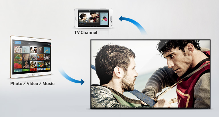 Samsung HG48ED690DB TV – image 7