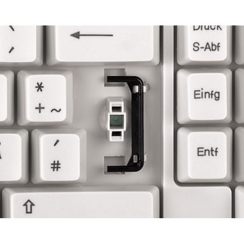 Hama Basic Keyboard "K210", white – image 6