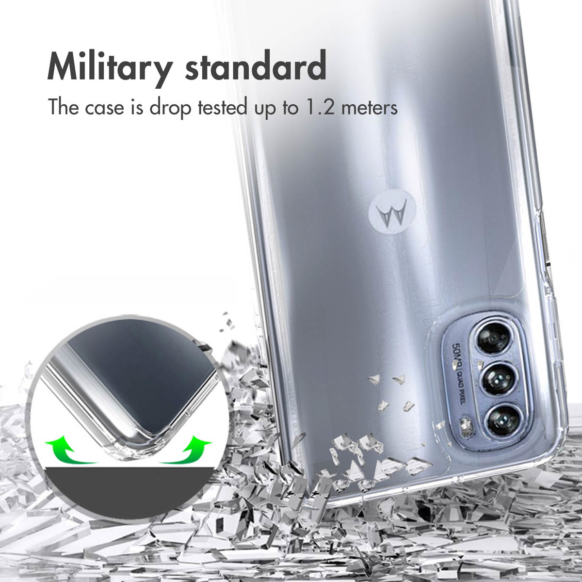 Accezz SH00053846 mobile phone case – image 2
