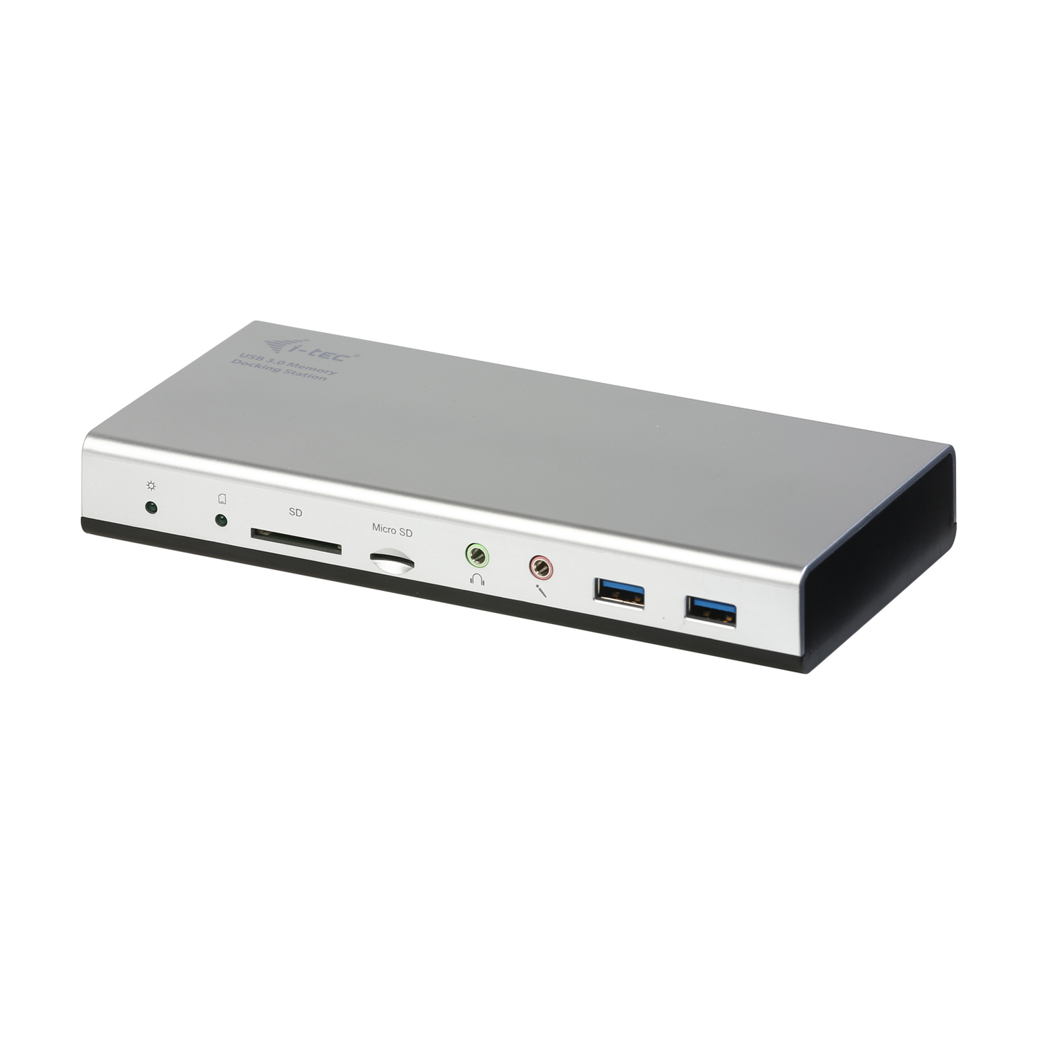 i-tec Advance USB 3.0 Memory Docking Station