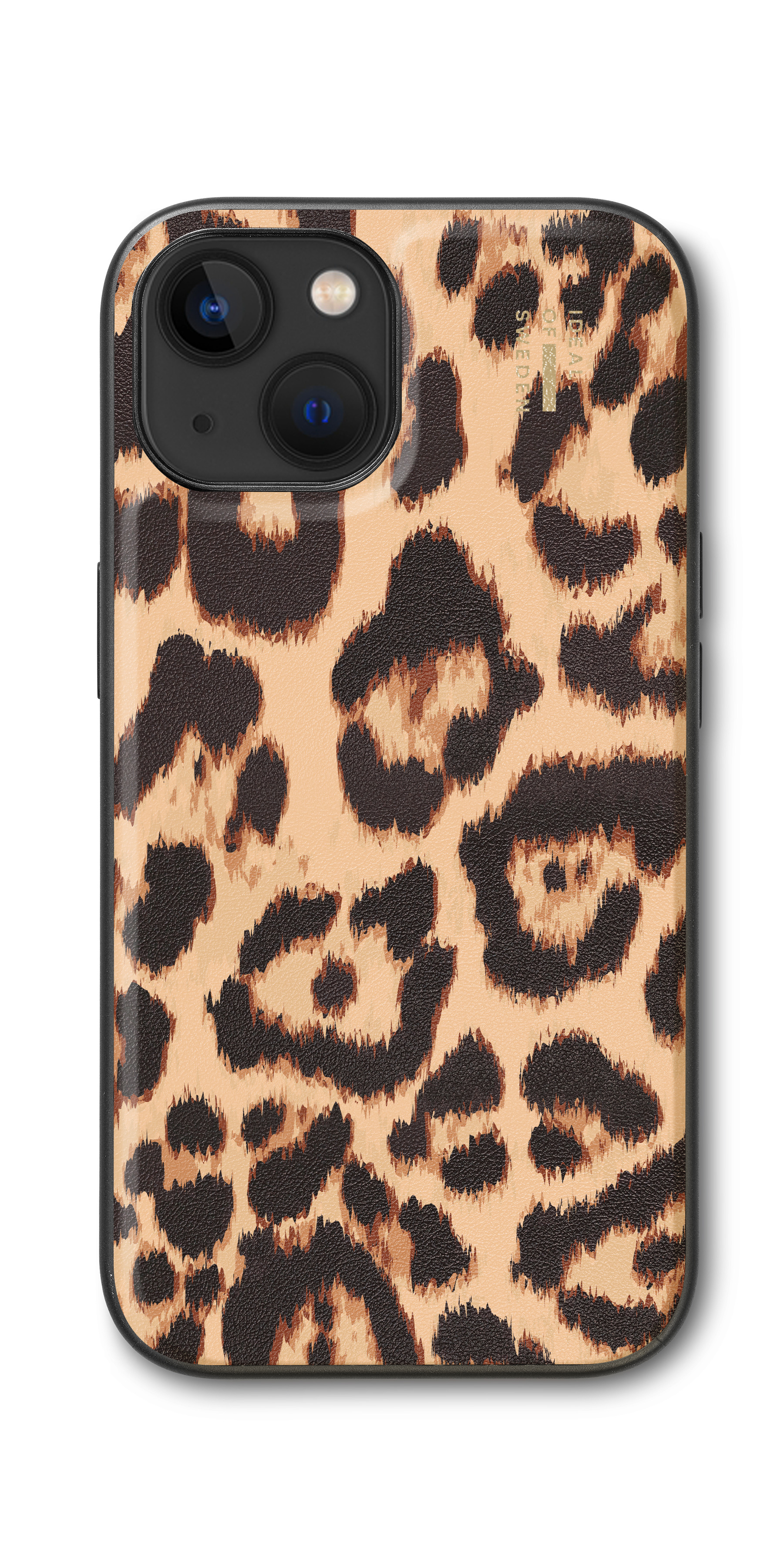 iDeal of Sweden Vegan Leather Case MagSafe iPhone 13 / 14 / 15 / 16e / 17e Timeless Leo – image 1