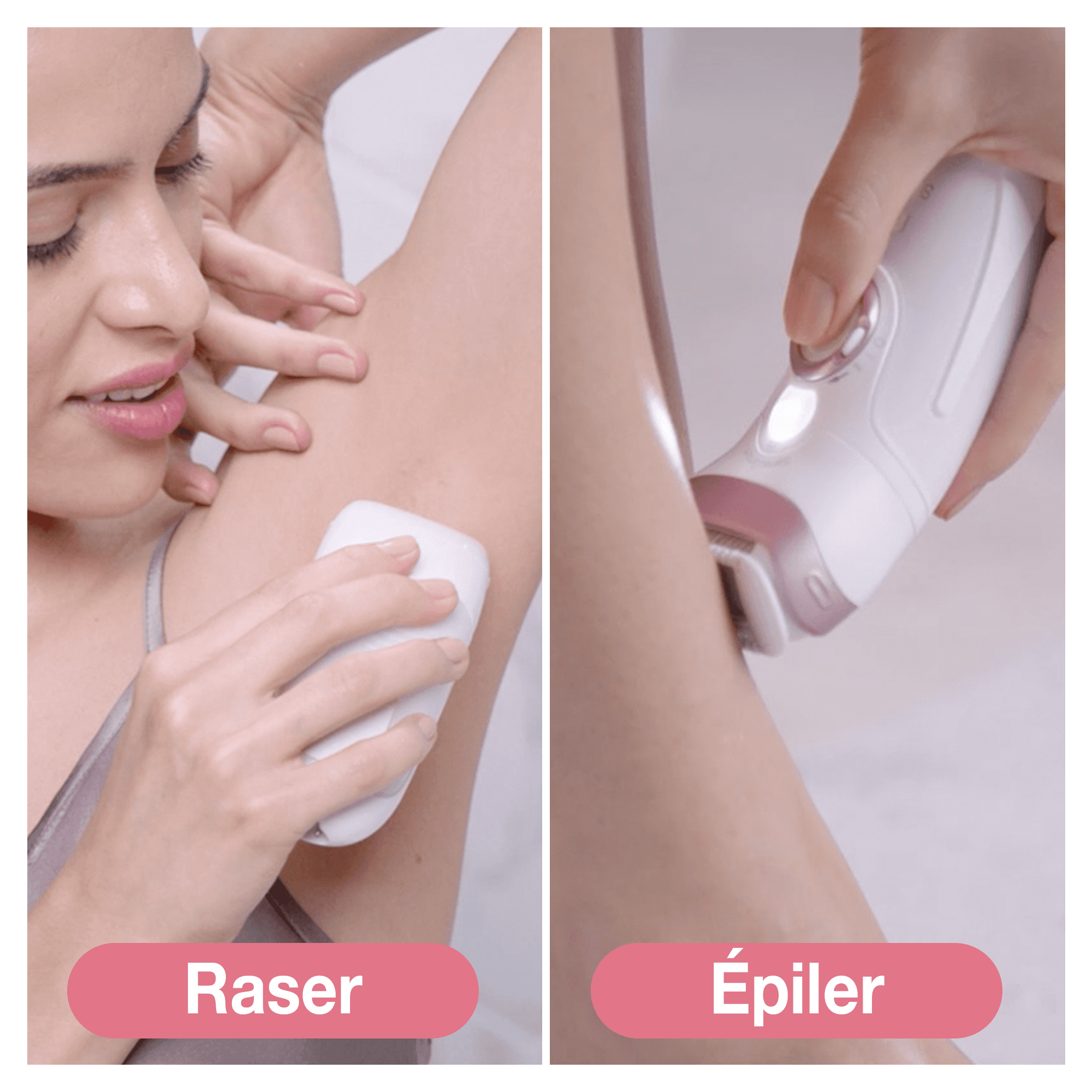 Braun Silk-épil 9 Silk-épil Beauty Set 9 9-995 Deluxe 9-in-1 Cordless Wet & Dry Hair Removal - Epilator, Shaver, Exfoliator, Cleansing Kit for Face & Body – image 9