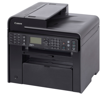 Canon i-SENSYS MF4780w Laser A4 – image 2
