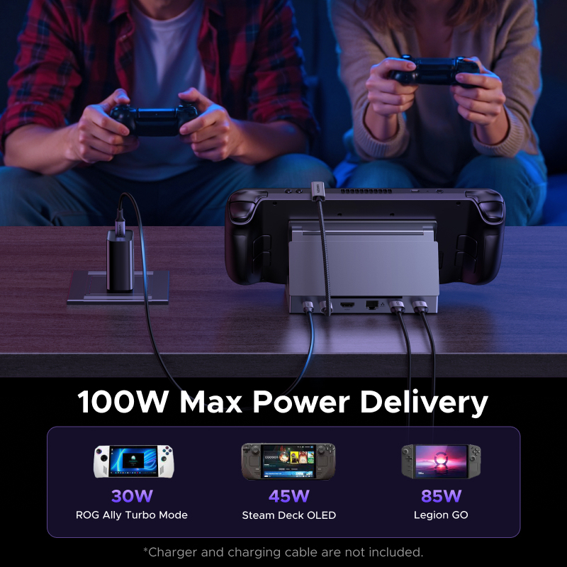 Ugreen CM800 6-IN-1 USB-C DOCKING STATION – image 5