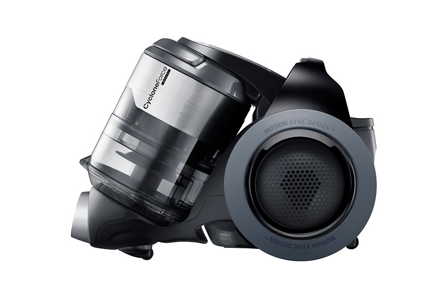 Samsung SC07F80HU 2 L Cylinder vacuum Dry 700 W Bagless – image 3