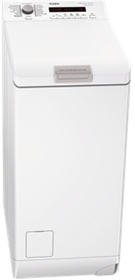 AEG L76269TL washing machine Top-load