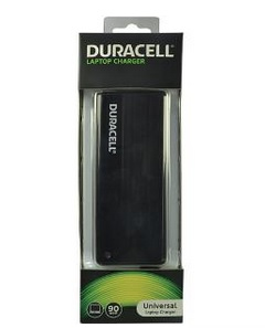 Duracell DRAC9006-EU power adapter/inverter Indoor Black – image 3