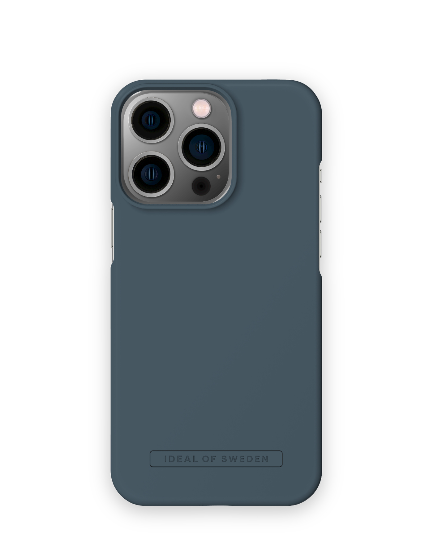 iDeal of Sweden Seamless Case MagSafe iPhone 14PR Midnight Blue – image 1