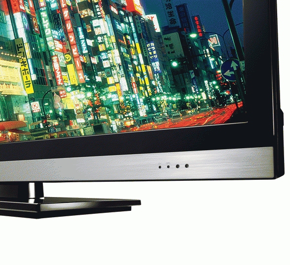 Sharp LC-46LE600E TV – image 3