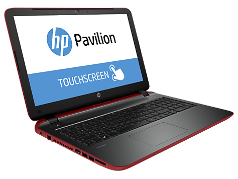 HP Pavilion 15-p021ca AMD A4 A4-6210 Laptop – image 2