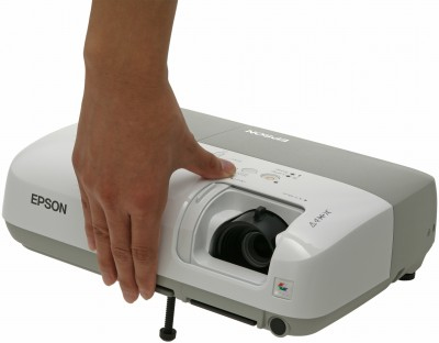 Epson EB-S6 Multimedia projector – image 7