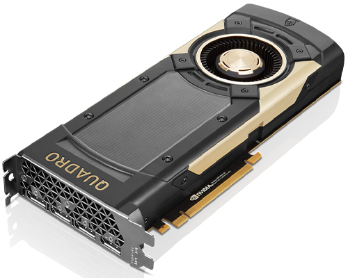 Lenovo 4X60T45045 graphics card NVIDIA Quadro GV100