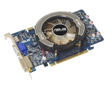 ASUS EN9500GT TOP/DI/512M – image 1