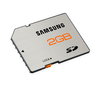 Samsung MB-SS2GA/EU memory card – image 2