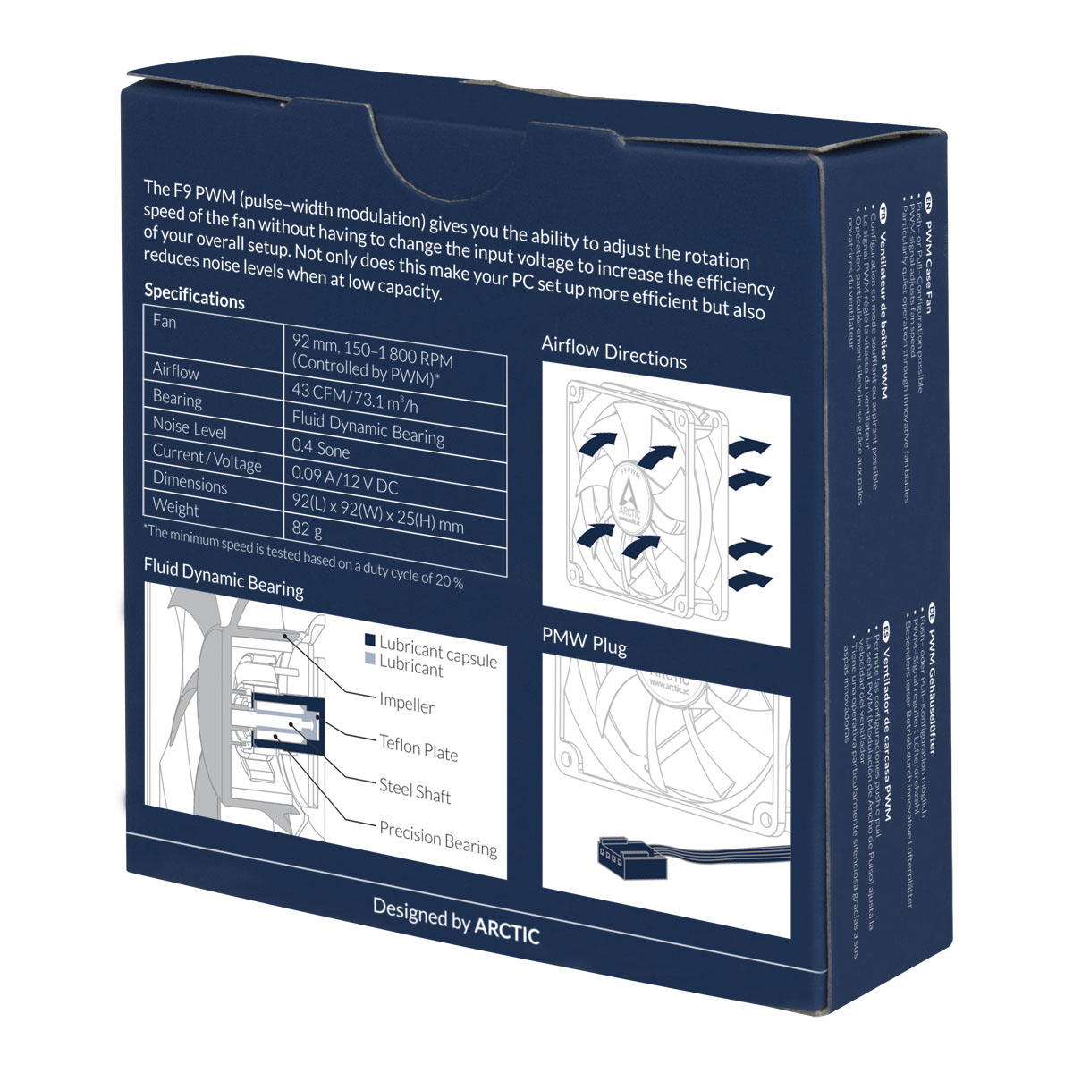 ARCTIC F9 PWM – image 7