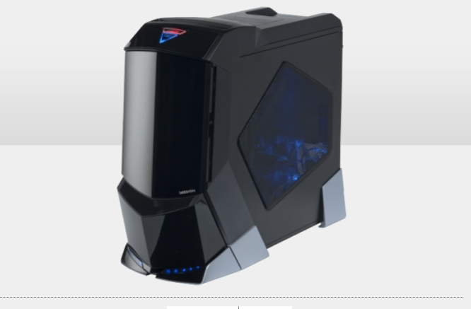 ERAZER Gaming PC X5336 E – image 3