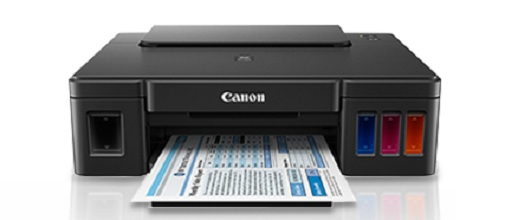 Canon G1100 inkjet printer Colour