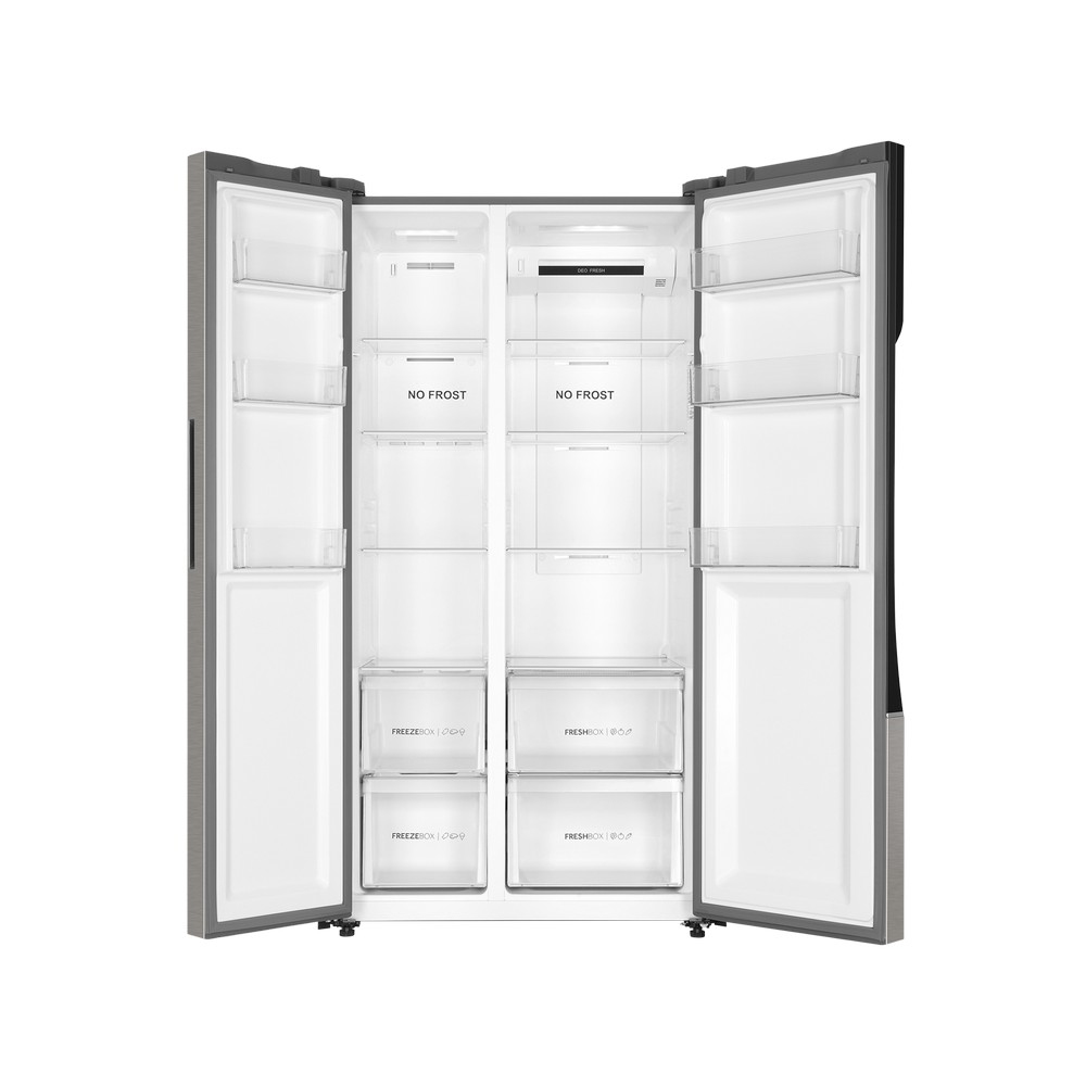 Haier 535 HRF-535DM7RU side-by-side refrigerator Freestanding – image 4