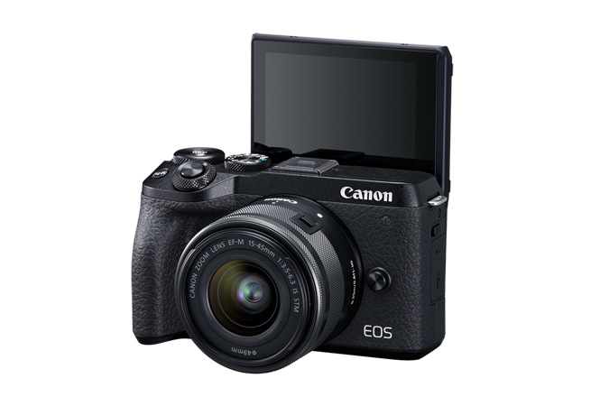 Canon M6 Mark II + EF-M15-45mm – image 5