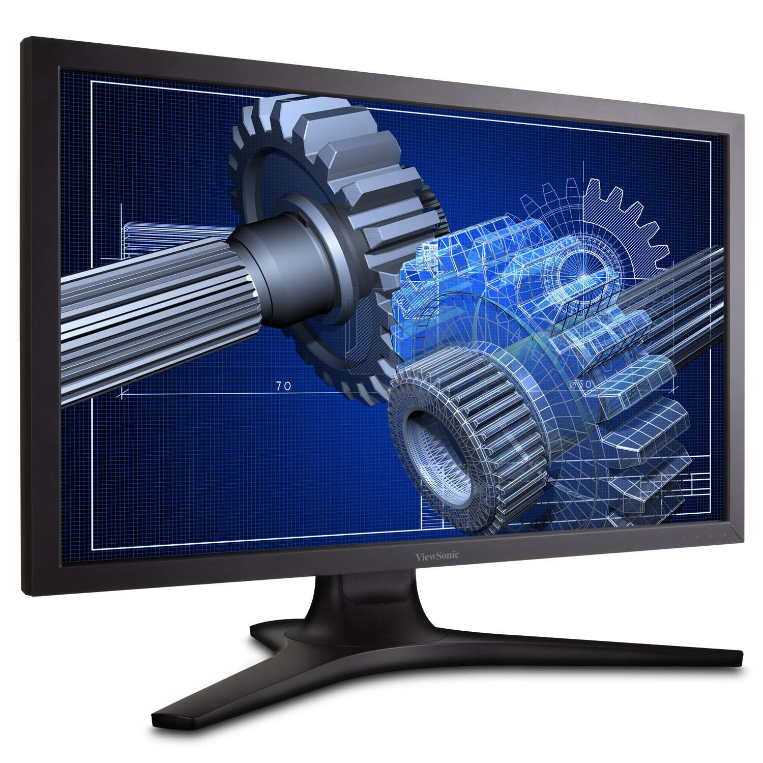 Viewsonic Professional Series VP2770-LED computer monitor – image 3