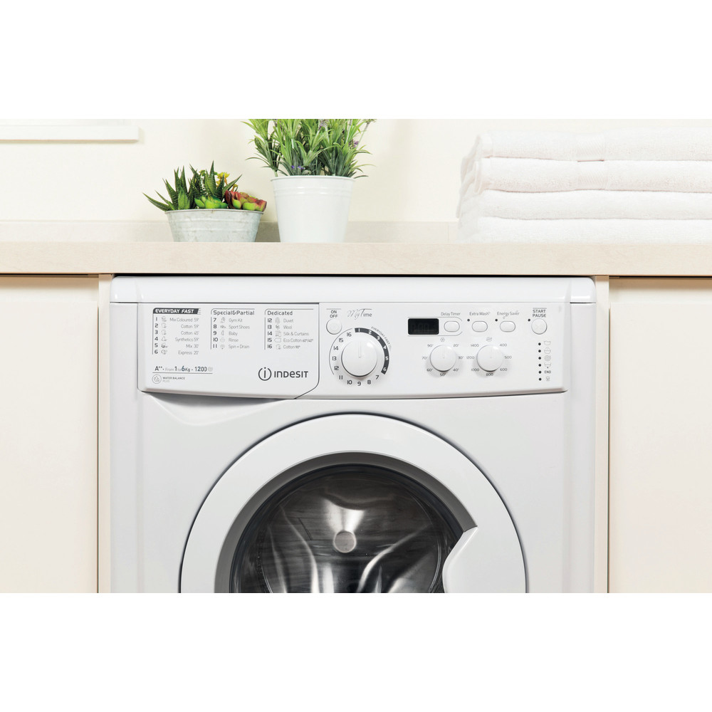 Indesit EWSD 61252 W UK – image 4
