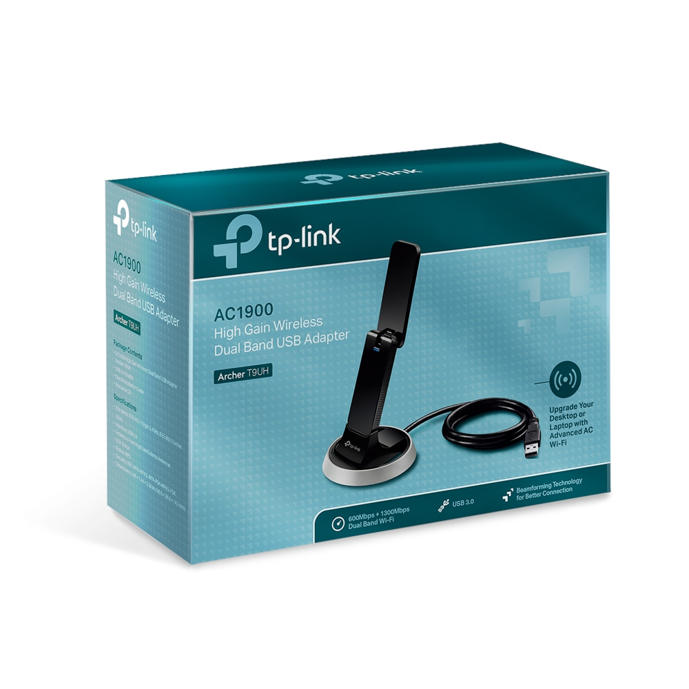 TP-Link Archer T9UH – image 5