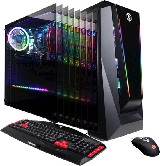 CyberPower GMA8800CPGV2 PC AMD Ryzen™ 5 3600 – image 1
