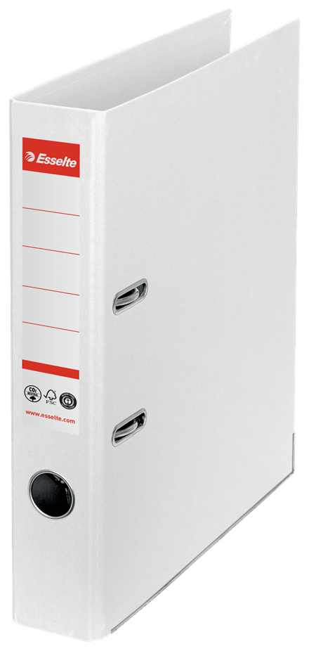 Esselte 627577 carpeta de cartón A4 Blanco