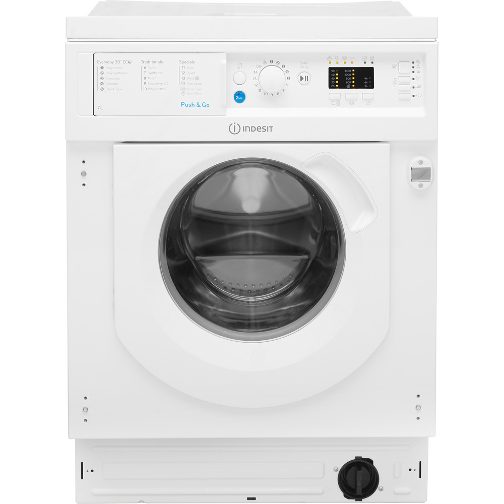 Indesit BI WMIL 71452 UK – image 2