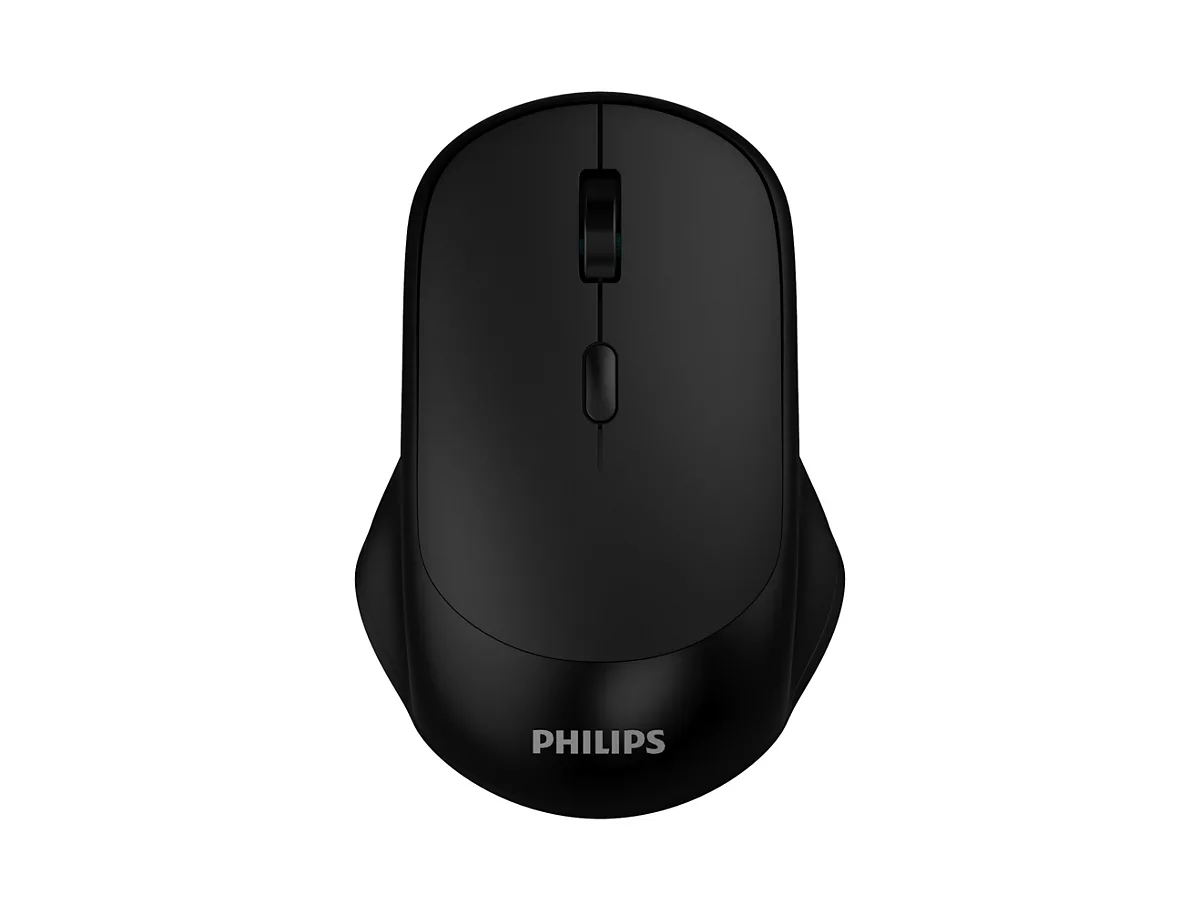 Philips SPK7423/53 mouse Office Ambidextrous RF Wireless Optical 2000 DPI