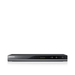 Samsung DVD-C350K DVD/Blu-Ray player DVD player Black