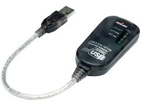 Intellinet 503686 network card Ethernet 200 Mbit/s – image 2