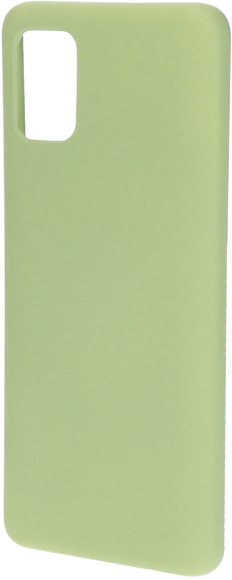 Mobiparts Silicone Cover Samsung Galaxy A51 (2020) Pistache Green – image 2