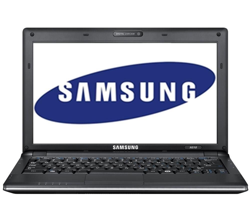 Samsung N N510-JA01AU netbook Intel Atom® N280