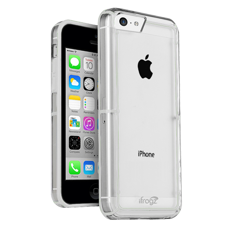 IFROGZ IP5CLW-WHT mobile phone case