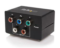StarTech.com CPNT2VGAAGB video signal converter – image 1