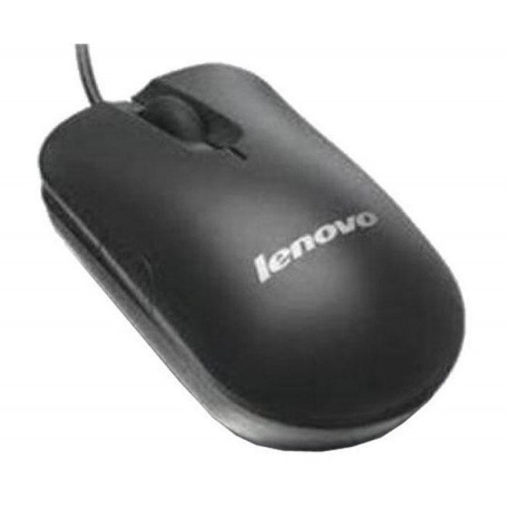 Lenovo S10 mouse Office USB Type-A Optical 1000 DPI
