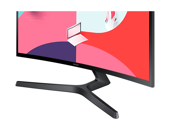 Samsung LS27C366EALXZS computer monitor – image 9