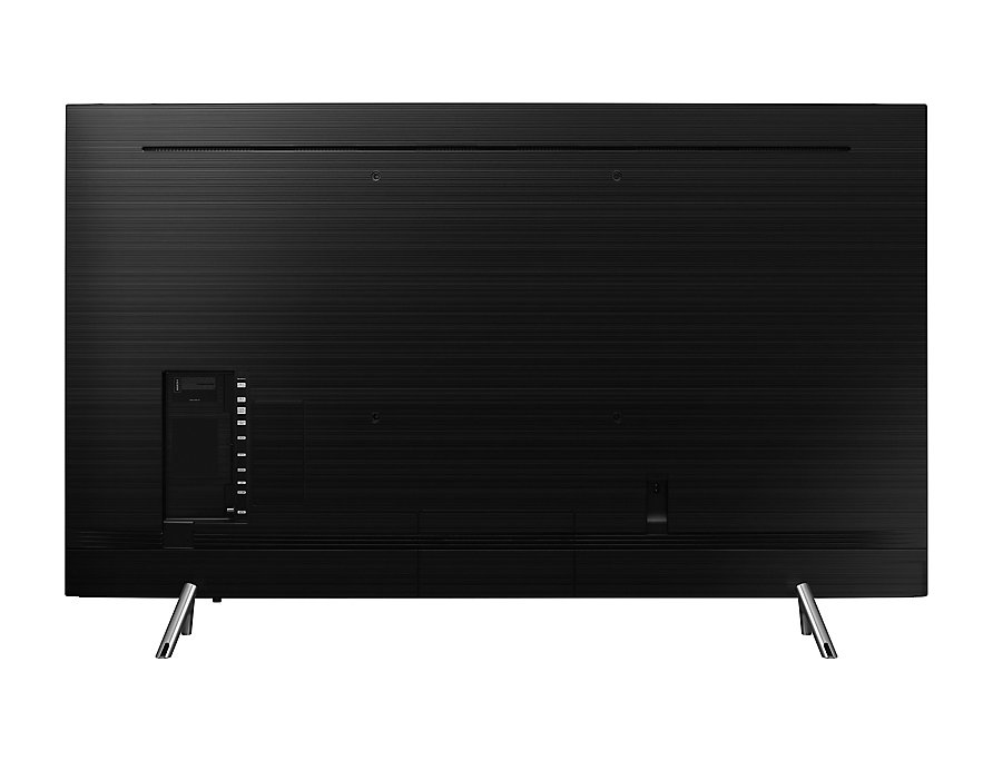 Samsung Q6F QE82Q6FNATXXU TV 2.08 m (82") 4K Ultra HD Smart TV Wi-Fi Silver – image 2