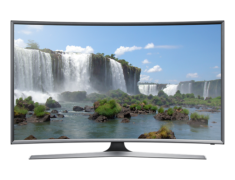Samsung UE48J6300AK 121.9 cm (48") Full HD Smart TV Wi-Fi Silver – image 1