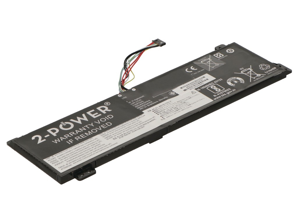 PARTI DI RICAMBIO MAIN BATTERY PACK 7.6V 4500MAH