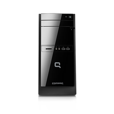 HP Compaq Desktop - 100-425nf (ENERGY STAR)