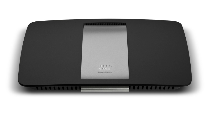 Linksys EA6500 wireless router Gigabit Ethernet – image 3